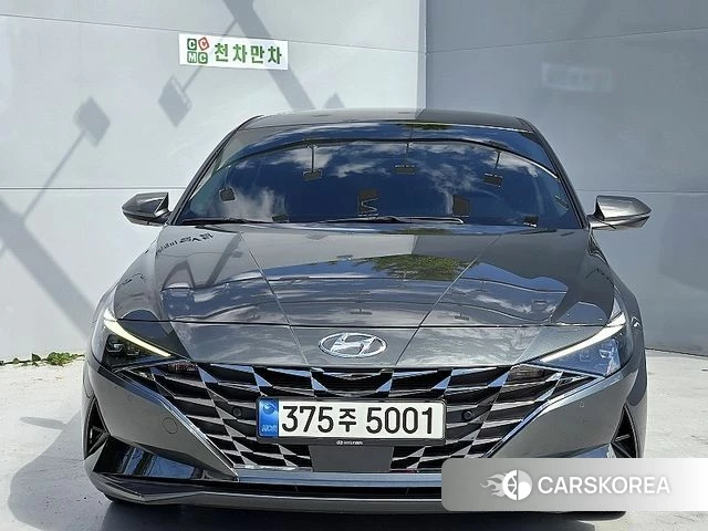Hyundai Avante (CN7) id 4899183 из Кореи 12