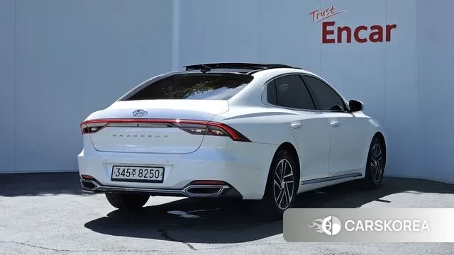 Hyundai The New Grandeur IG id 2990633 из Кореи 12