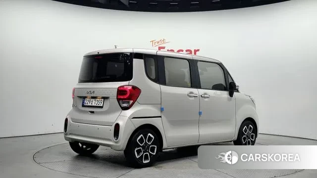 Kia The New Ray id 3295718 из Кореи 12