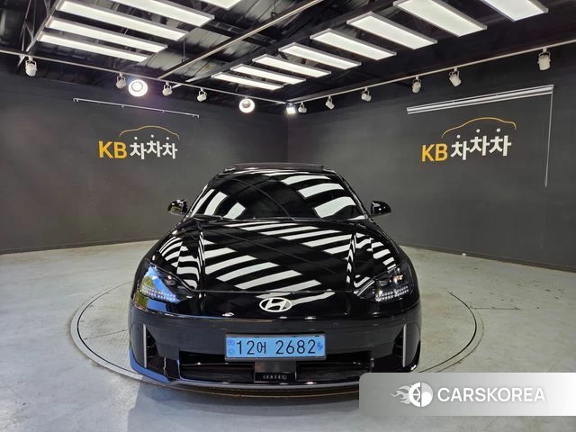 Hyundai Ionic 6 id 4941566 из Кореи 12