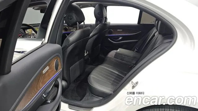 Mercedes-Benz E-Class W213 id 2581295 из Кореи 12