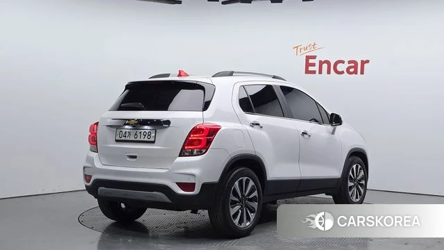Chevrolet (GM Daewoo) The New Trax id 4331731 из Кореи 12