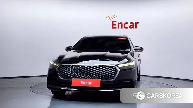 Kia The New K9 2nd generation id 3771318 из Кореи 12