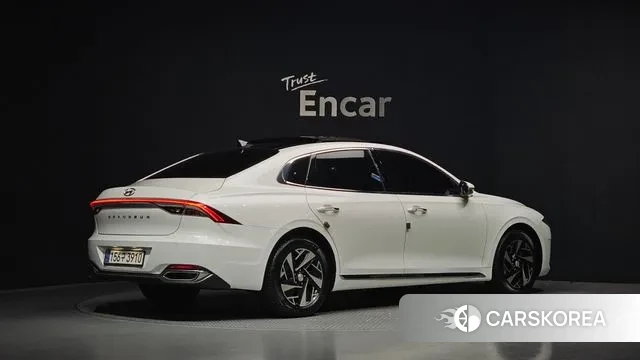 Hyundai The New Grandeur IG Hybrid id 3777945 из Кореи 12