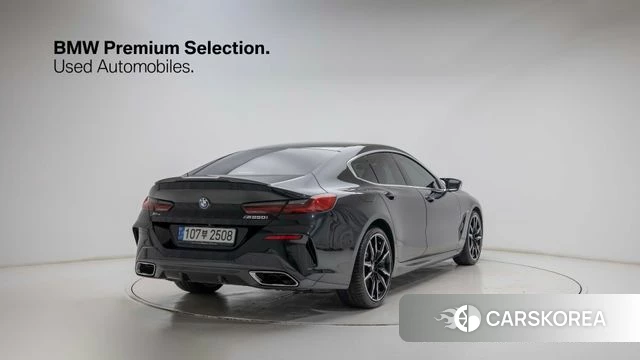 BMW 8 Series (G15) id 4590459 из Кореи 12