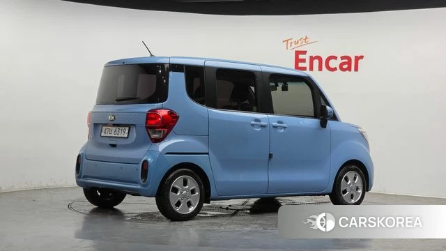 Kia The New Ray id 3911622 из Кореи 12