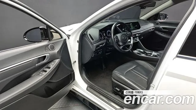 Hyundai Sonata (DN8) id 2676548 из Кореи 12