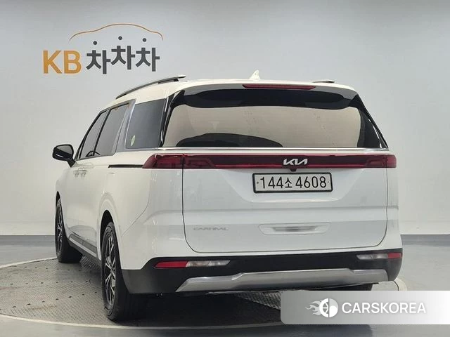 Kia Carnival 4th generation id 4303122 из Кореи 11