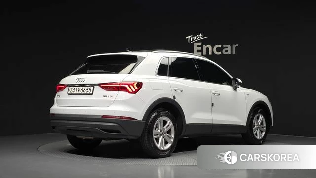Audi Q3 (F3) id 4732108 из Кореи 12