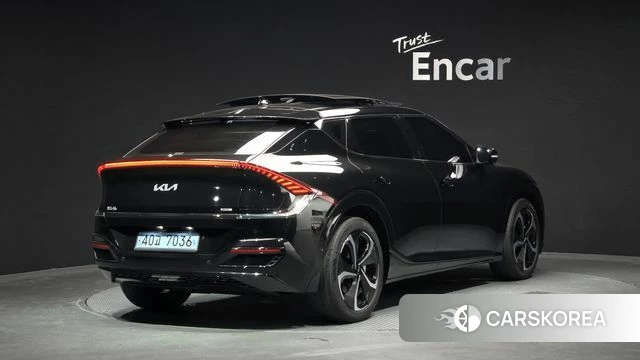 Kia EV6 id 4445111 из Кореи 12