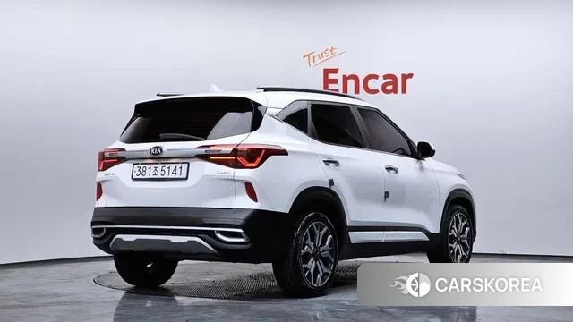 Kia Seltos id 3736728 из Кореи 12