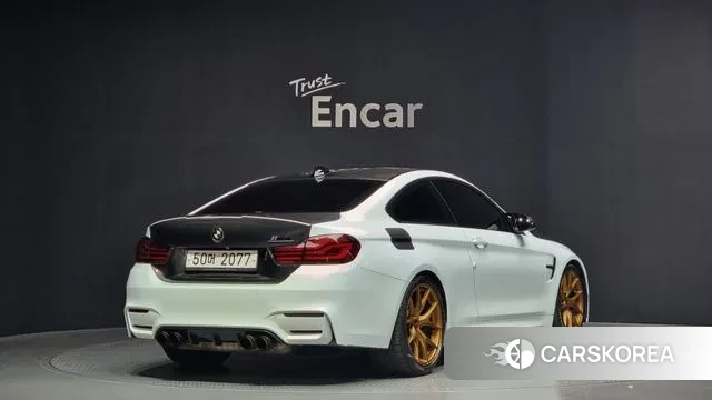 BMW M4 (F82) id 3345386 из Кореи 12