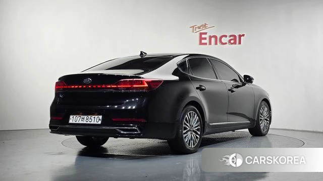 Kia K7 Premier id 4203148 из Кореи 12