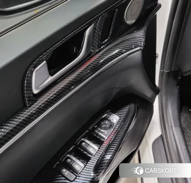 Kia K5 3rd generation 2021 Белый из Кореи, фото 2