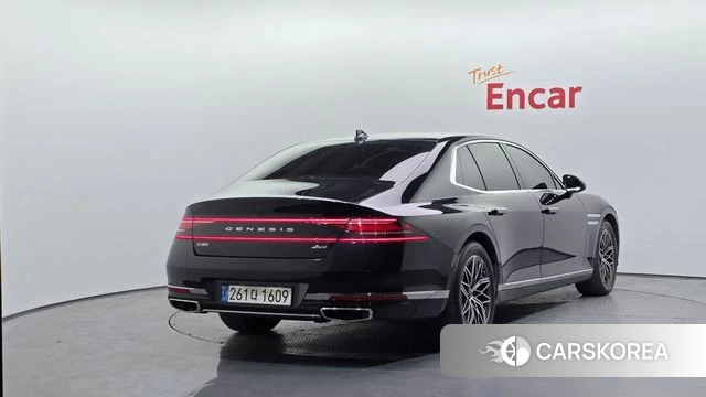 Genesis G90 (RS4) id 4282679 из Кореи 12