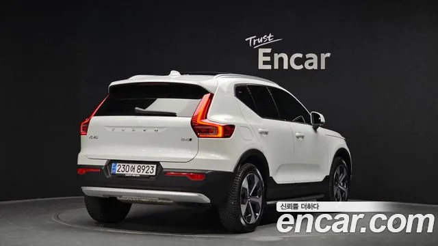 Volvo XC40 id 2736981 из Кореи 12