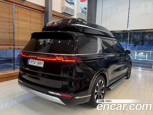 Kia Carnival 4th generation id 2685304 из Кореи 12