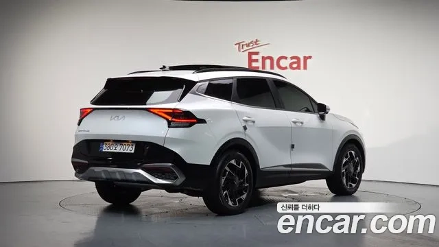 Kia Sportage 5th Generation id 2949358 из Кореи 12