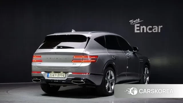 Genesis GV80 id 3615844 из Кореи 12