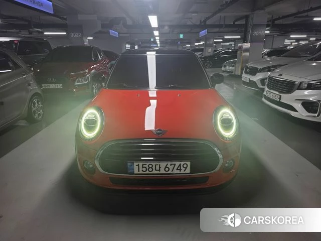 Mini Cooper id 4507462 из Кореи 7