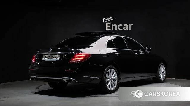 Mercedes-Benz E-Class W213 id 4693808 из Кореи 12