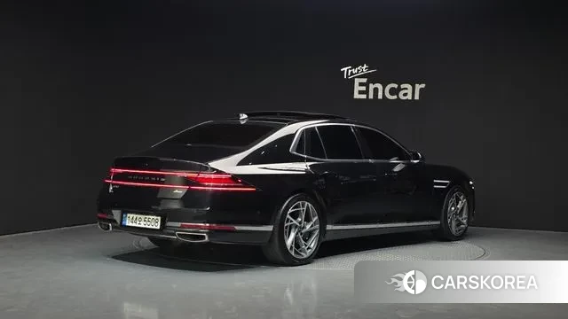 Genesis G90 (RS4) id 2984702 из Кореи 12