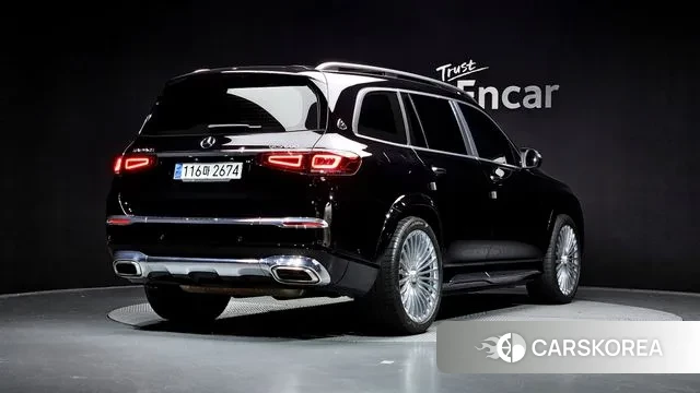 Mercedes-Benz GLS - Class X167 id 3219351 из Кореи 12