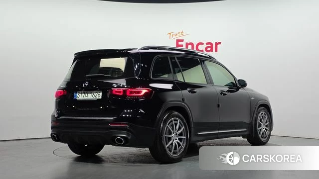 Mercedes-Benz GLB-Class X247 id 4445845 из Кореи 12