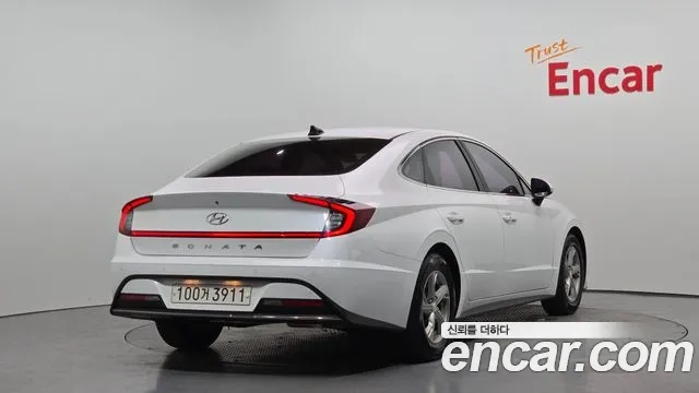 Hyundai Sonata (DN8) id 2865324 из Кореи 12