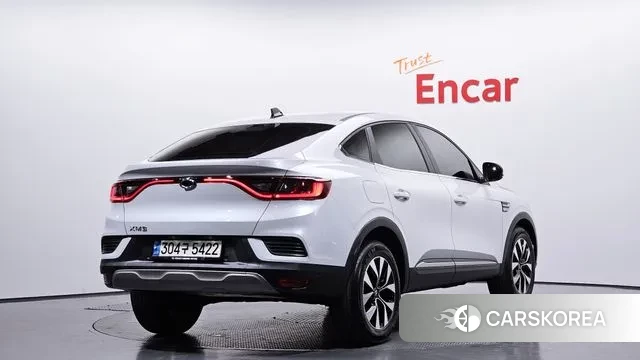Renault Korea (Samsung) XM3 id 3427957 из Кореи 12