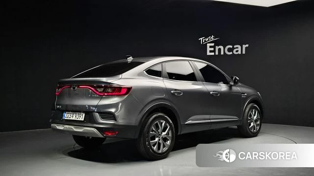 Renault Korea (Samsung) XM3 id 4243381 из Кореи 12