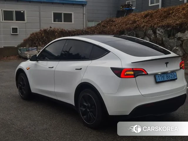 Tesla Model Y id 3517062 из Кореи 12
