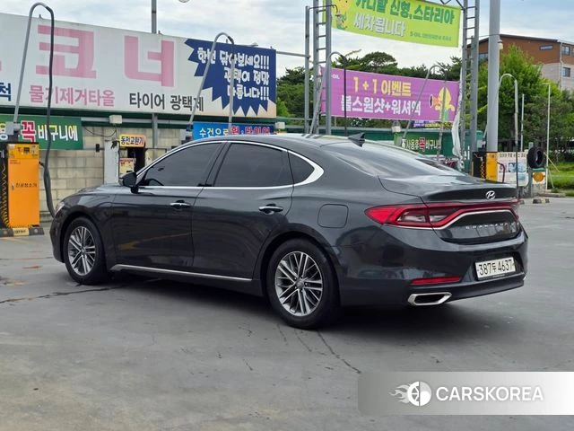 Hyundai Grandeur IG id 4496636 из Кореи 11
