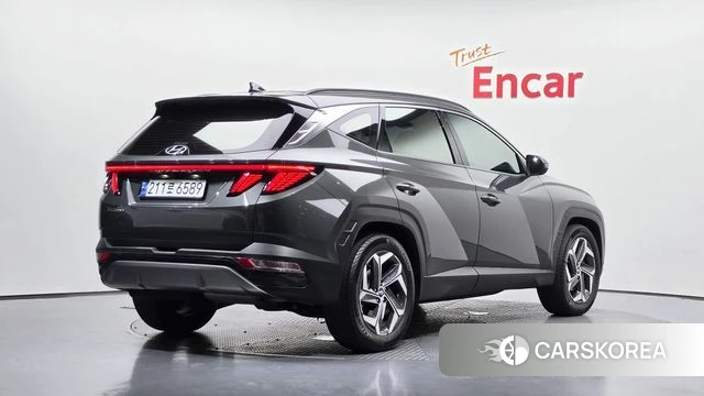 Hyundai Tucson (NX4) id 4683586 из Кореи 12