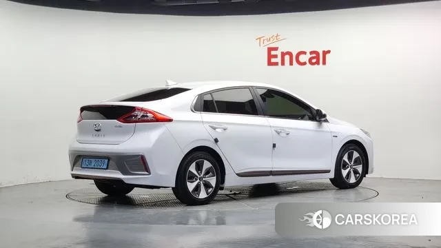 Hyundai Ionic Electric id 2986852 из Кореи 12