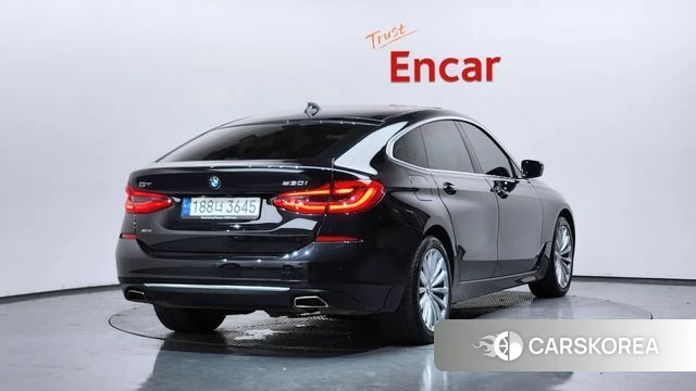 BMW 6 Series GT (G32) id 4585869 из Кореи 12