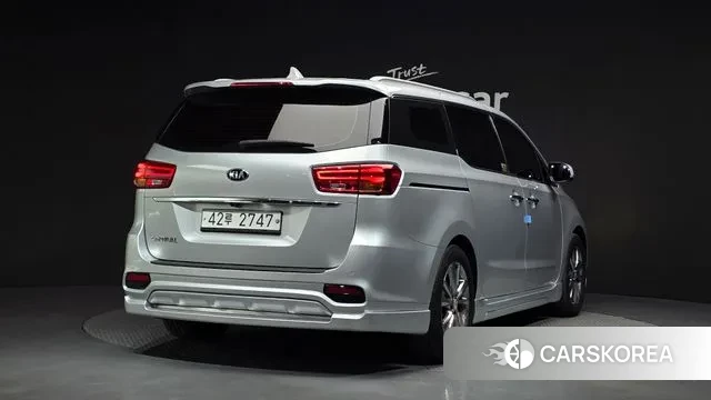 Kia The New Carnival id 3220868 из Кореи 12