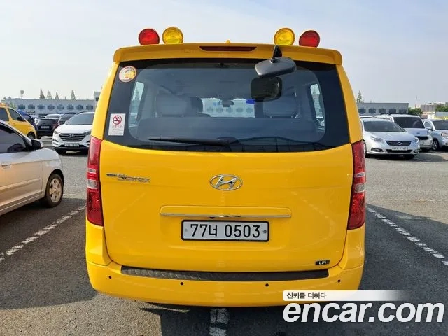 Hyundai The New Grand Starex id 2912561 из Кореи 12