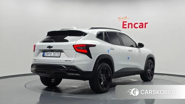 Chevrolet (GM Daewoo) Trax Crossover id 4656078 из Кореи 12