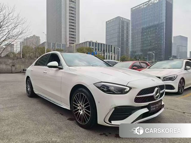 Mercedes-Benz Class C id 4259937 из Китая 9