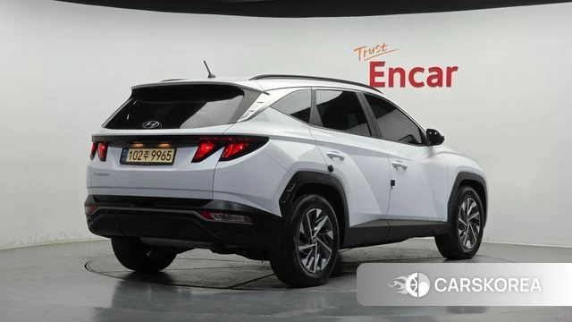 Hyundai Tucson (NX4) id 4303212 из Кореи 12
