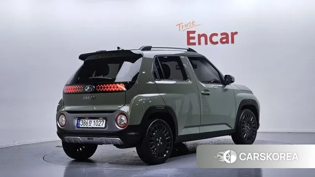 Hyundai Casper id 3721307 из Кореи 12