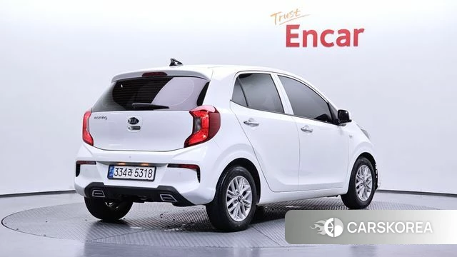Kia Morning Urban (JA) id 4750584 из Кореи 12