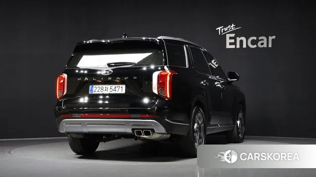 Hyundai The New Palisade id 3058065 из Кореи 12