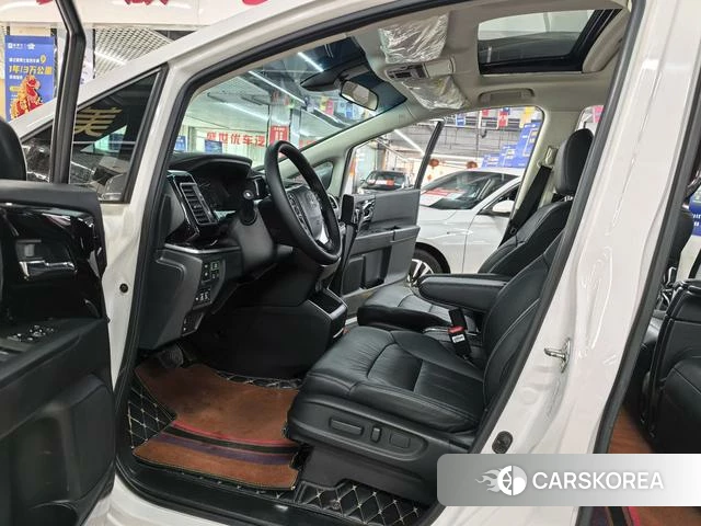 Honda Ai Lishen 2021 Белый из Китая, фото 2