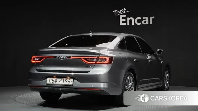 Renault Korea (Samsung) SM6 id 3013962 из Кореи 12