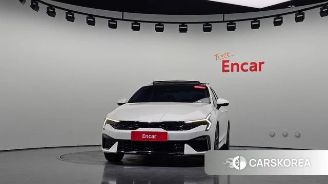 Kia The New K5 3rd generation id 4682052 из Кореи 12