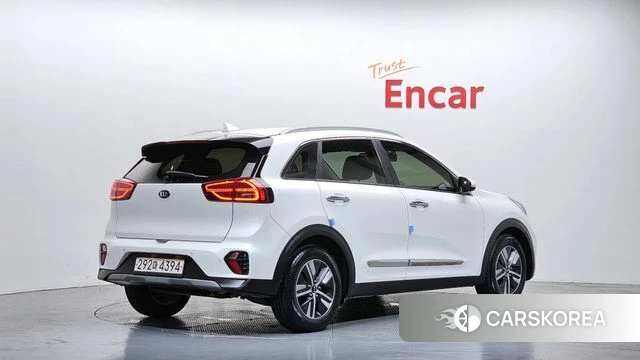 Kia The New Niro id 4324504 из Кореи 12