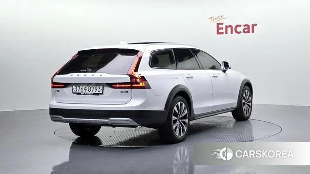 Volvo V90 Cross-Country id 4293685 из Кореи 12
