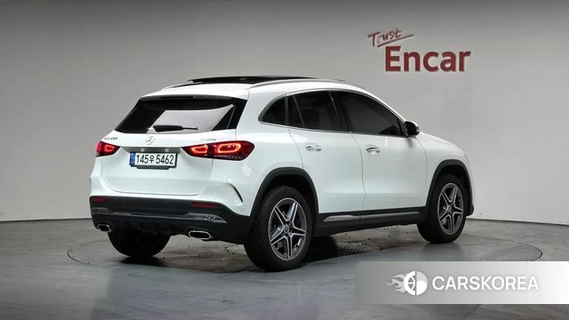 Mercedes-Benz GLA - Class H247 id 3865017 из Кореи 12